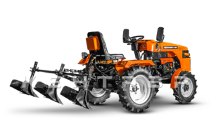 Минитрактор Кентавр Т-5 LITE 6+2 (Toyokawa) STD agri 5,00-12 / 6,50-16 + (фреза/плуг)