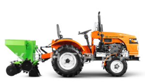 Минитрактор Кентавр Т-5 LITE 6+2 (Toyokawa) STD agri 5,00-12 / 6,50-16 + (фреза/плуг)