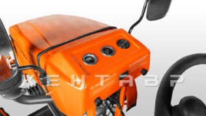 Минитрактор Кентавр Т-5 LITE 6+2 (Toyokawa) STD agri 5,00-12 / 6,50-16 + (фреза/плуг)