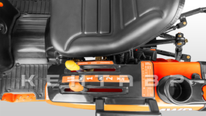 Трактор Кентавр Т-4K MASTER 9+3 (Perkins) STD agri 5,00-12 / 8,00-16