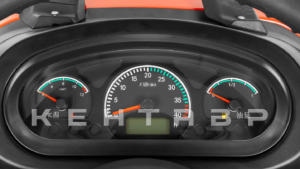 Трактор Кентавр Т-4K MASTER 9+3 (Perkins) STD agri 5,00-12 / 8,00-16