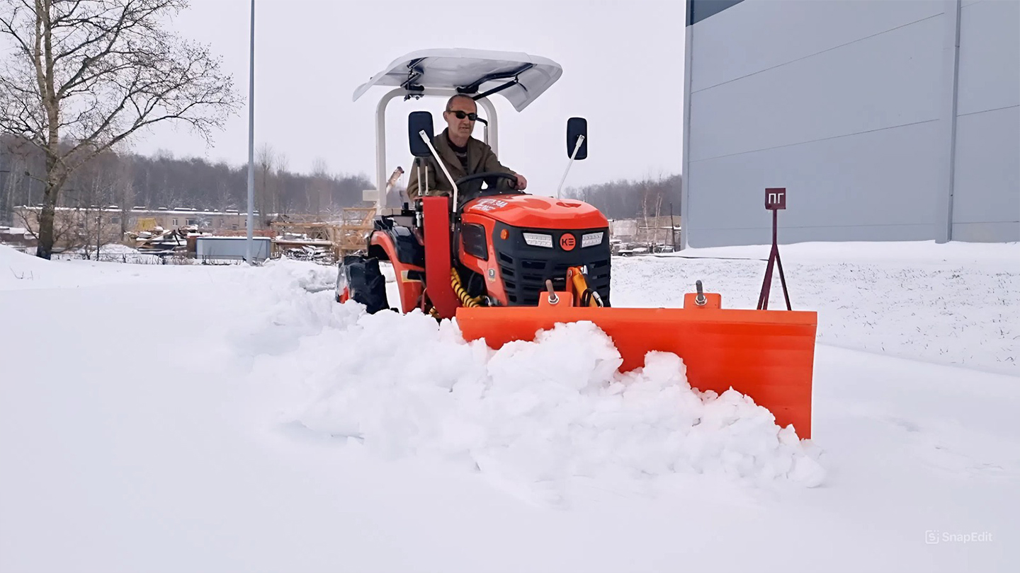 Трактор Кентавр Т-4K MASTER 9+3 (Perkins) STD agri 5,00-12 / 8,00-16 0