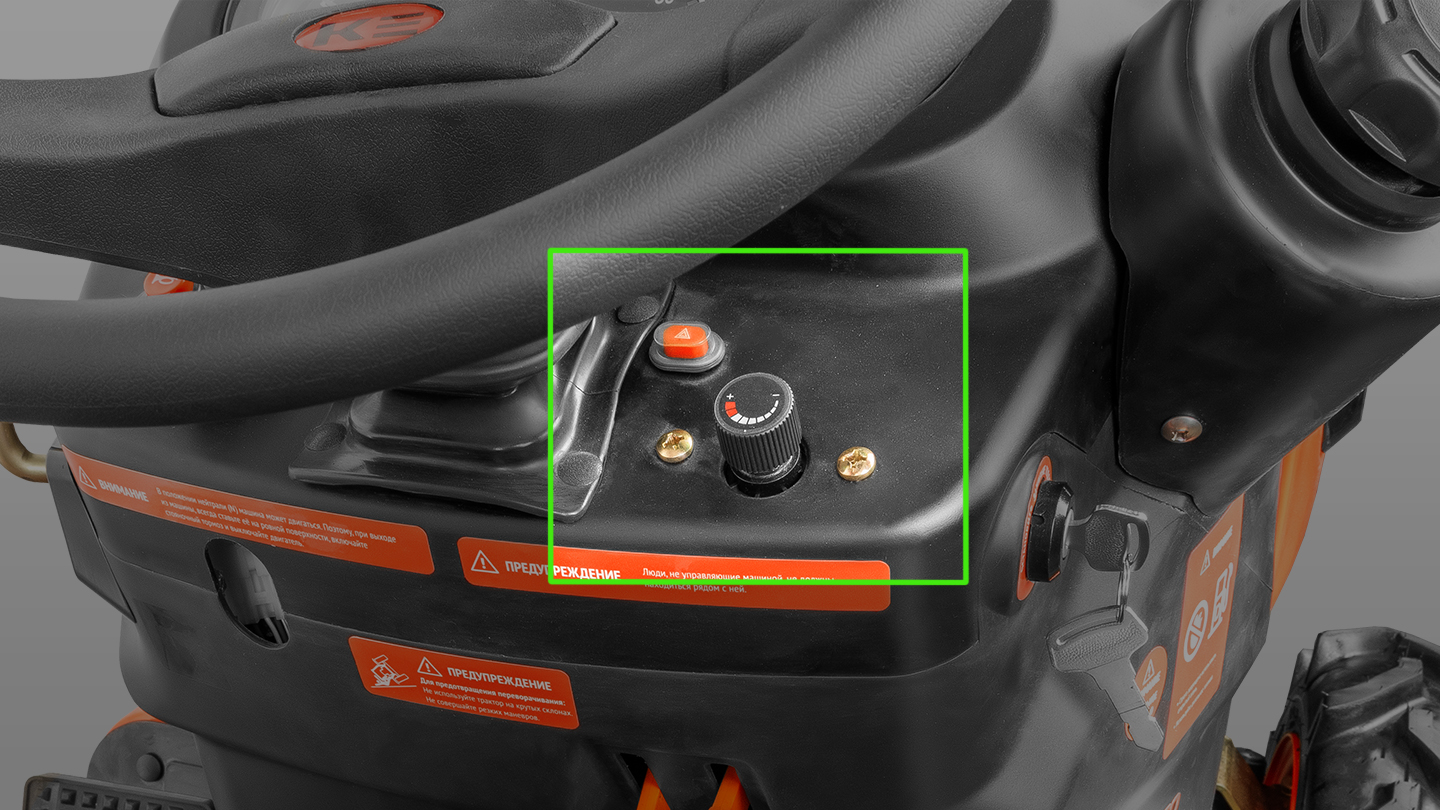 Трактор Кентавр Т-4K MASTER 9+3 (Perkins) STD agri 6,00-12 / 13,6-16 0