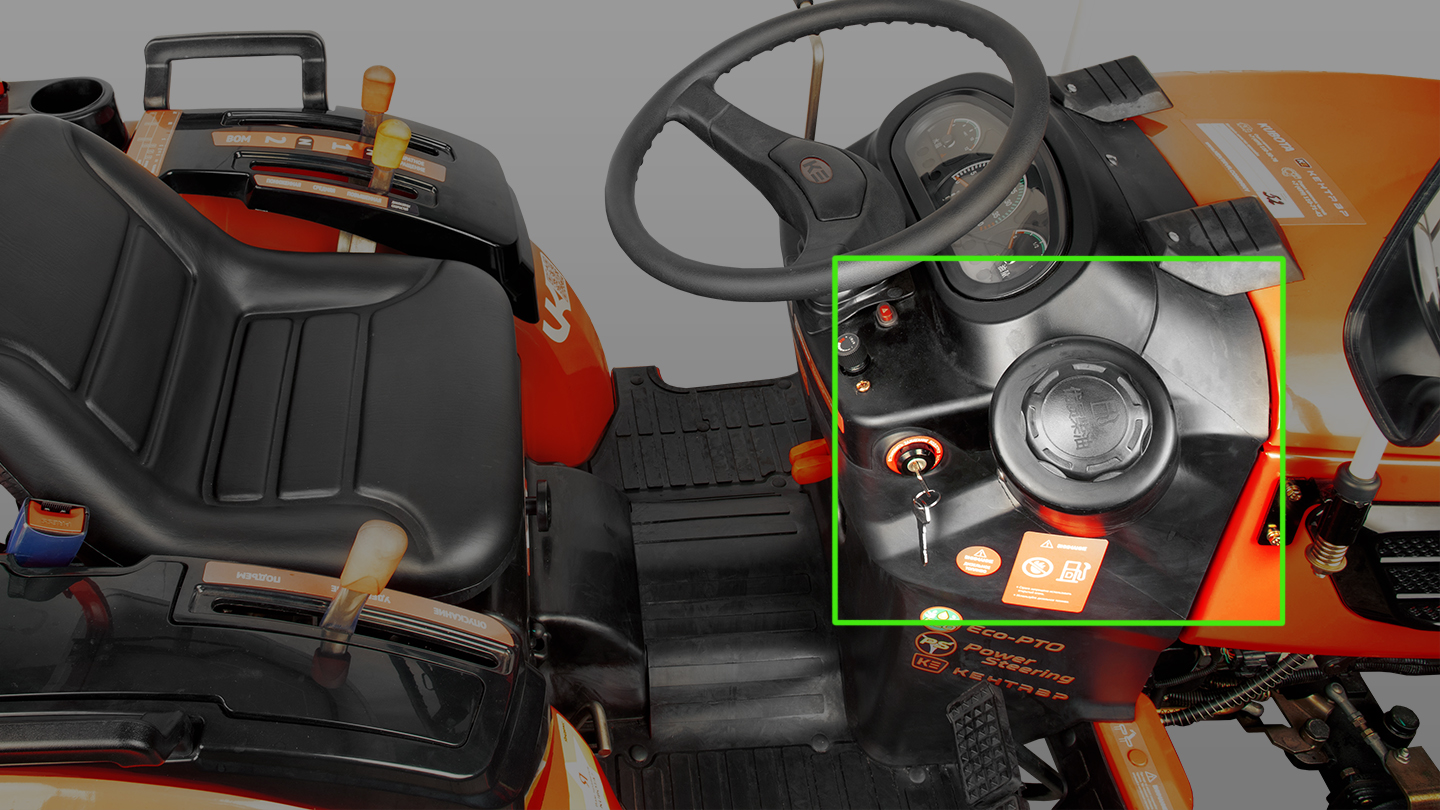 Трактор Кентавр Т-4K MASTER 9+3 (Perkins) STD agri 6,00-12 / 13,6-16 0