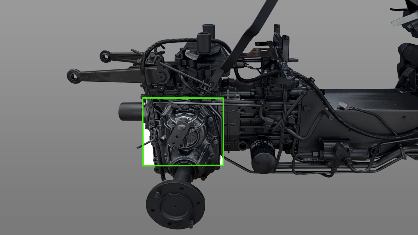 Трактор Кентавр Т-344 MASTER 9+3 (Perkins) STD agri 5,00-12 / 8,00-16 (с ПСМ) 0