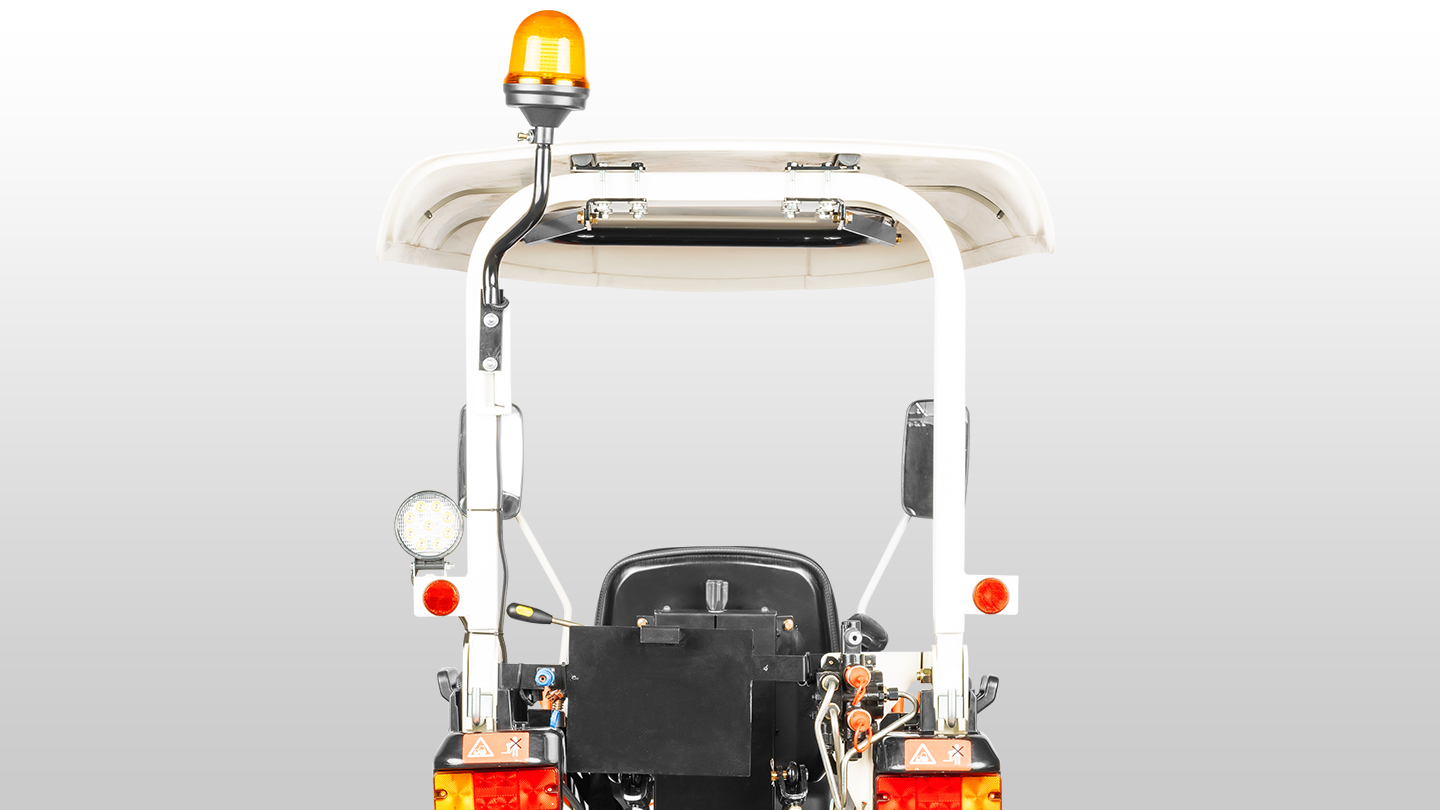 Трактор Кентавр Т-344 MASTER 9+3 (Perkins) STD agri 5,00-12 / 8,00-16 (с ПСМ) 0