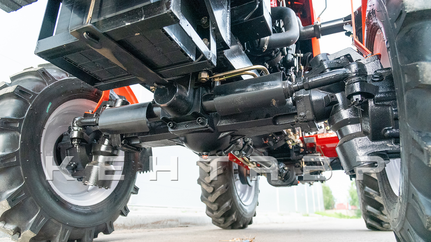 Трактор Кентавр Т-244 PRO 6+2 (Toyokawa) STD agri 6,00-14 / 9,50-20 (с ПСМ)