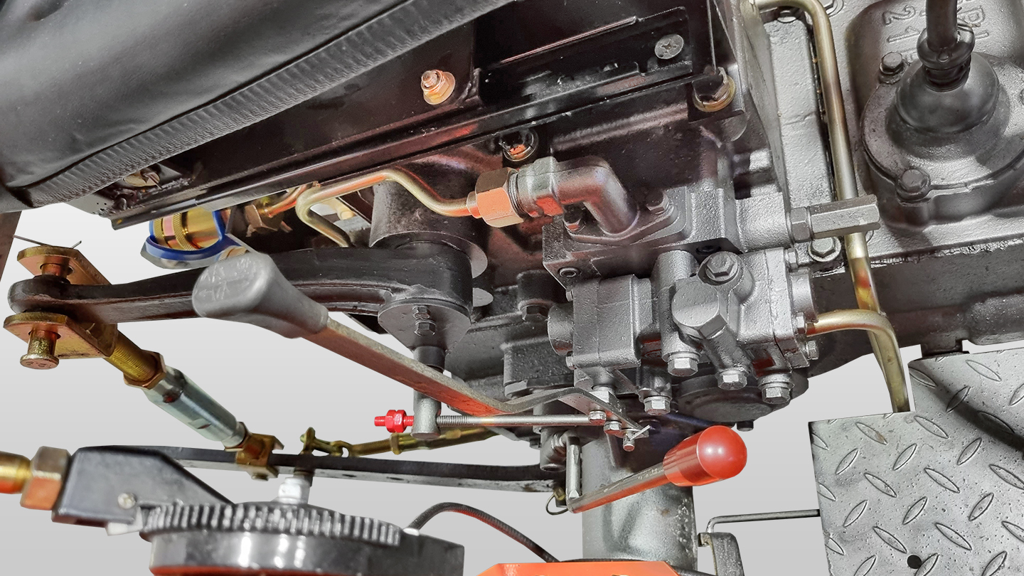 Трактор Кентавр Т-244 PRO 6+2 (Toyokawa) STD agri 6,00-14 / 9,50-20 (с ПСМ) 0