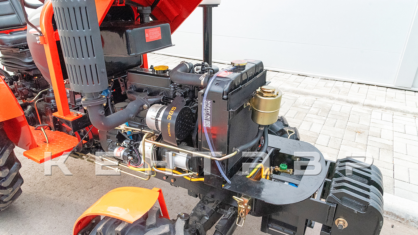 Т-244 PRO 6+2 (Toyokawa) Turf 6,00-16 / 9,50-20 (с ПСМ)