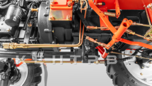 Трактор Кентавр Т-254 PRO 8+8 (Toyokawa) STD agri 6,00-16 / 9,50-24 (с ПСМ)