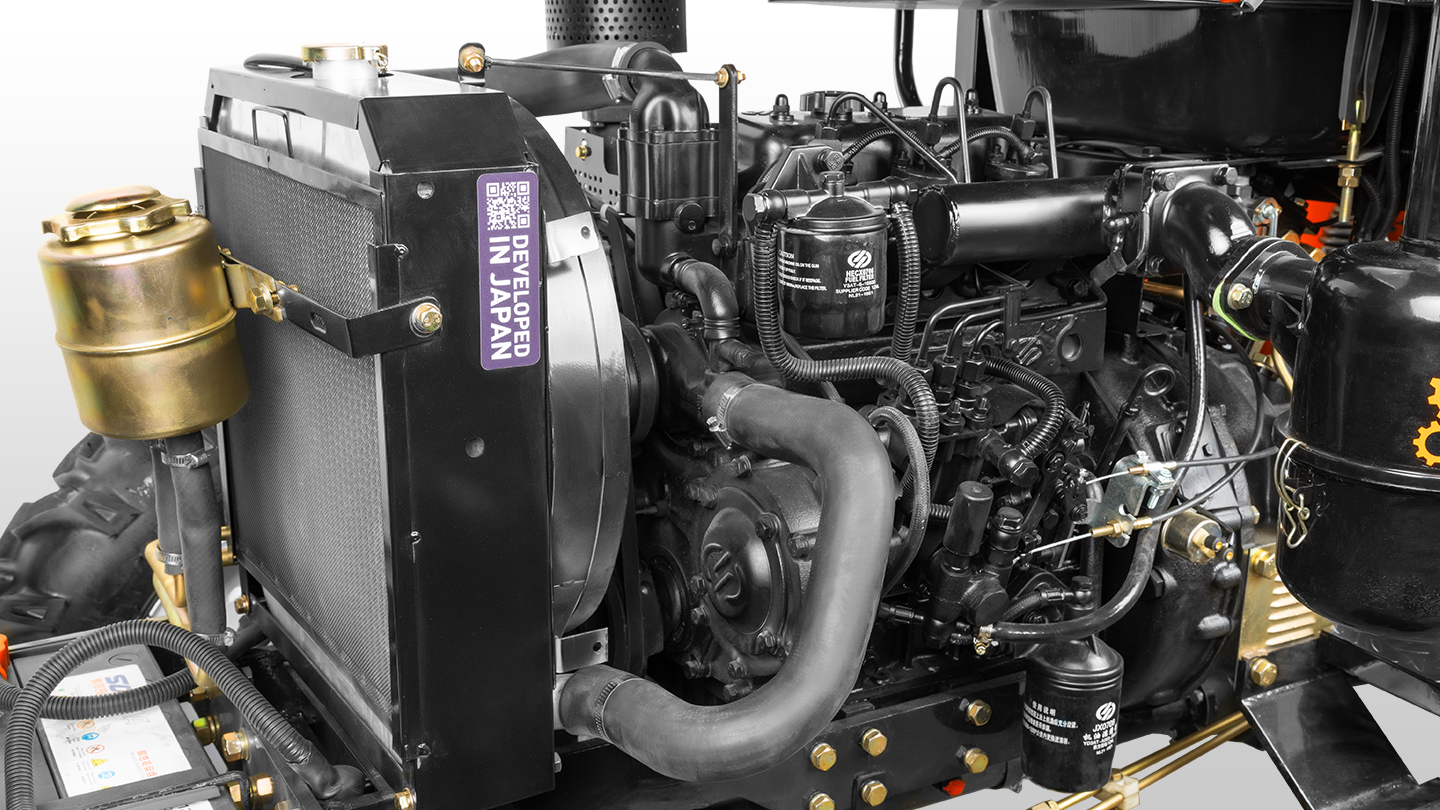 Трактор Кентавр Т-254 PRO 8+8 (Toyokawa) Paddy 7.50-16 / 9.5-24 (с ПСМ) 0