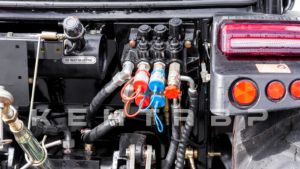 Трактор Кентавр Т-654С PRO G2 A/C 8+8 (Toyokawa) STD agri 8,30-20 / 12,40-28 (с ПСМ)