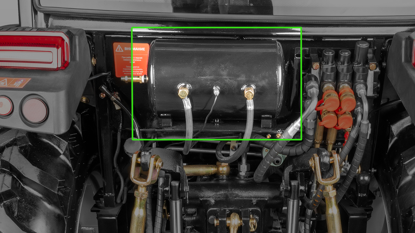 Трактор Кентавр Т-654С PRO G2 A/C 8+8 (Toyokawa) STD agri 8,30-20 / 12,40-28 (с ПСМ) 0