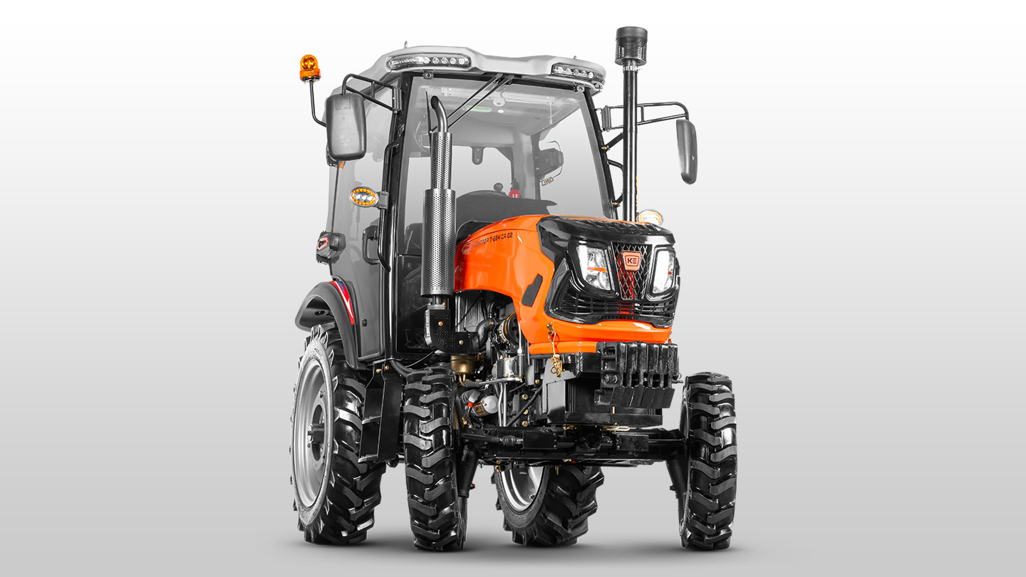 Трактор Кентавр Т-654С PRO G2 A/C 8+8 (Toyokawa) STD agri 8,30-20 / 12,40-28 (с ПСМ) 0