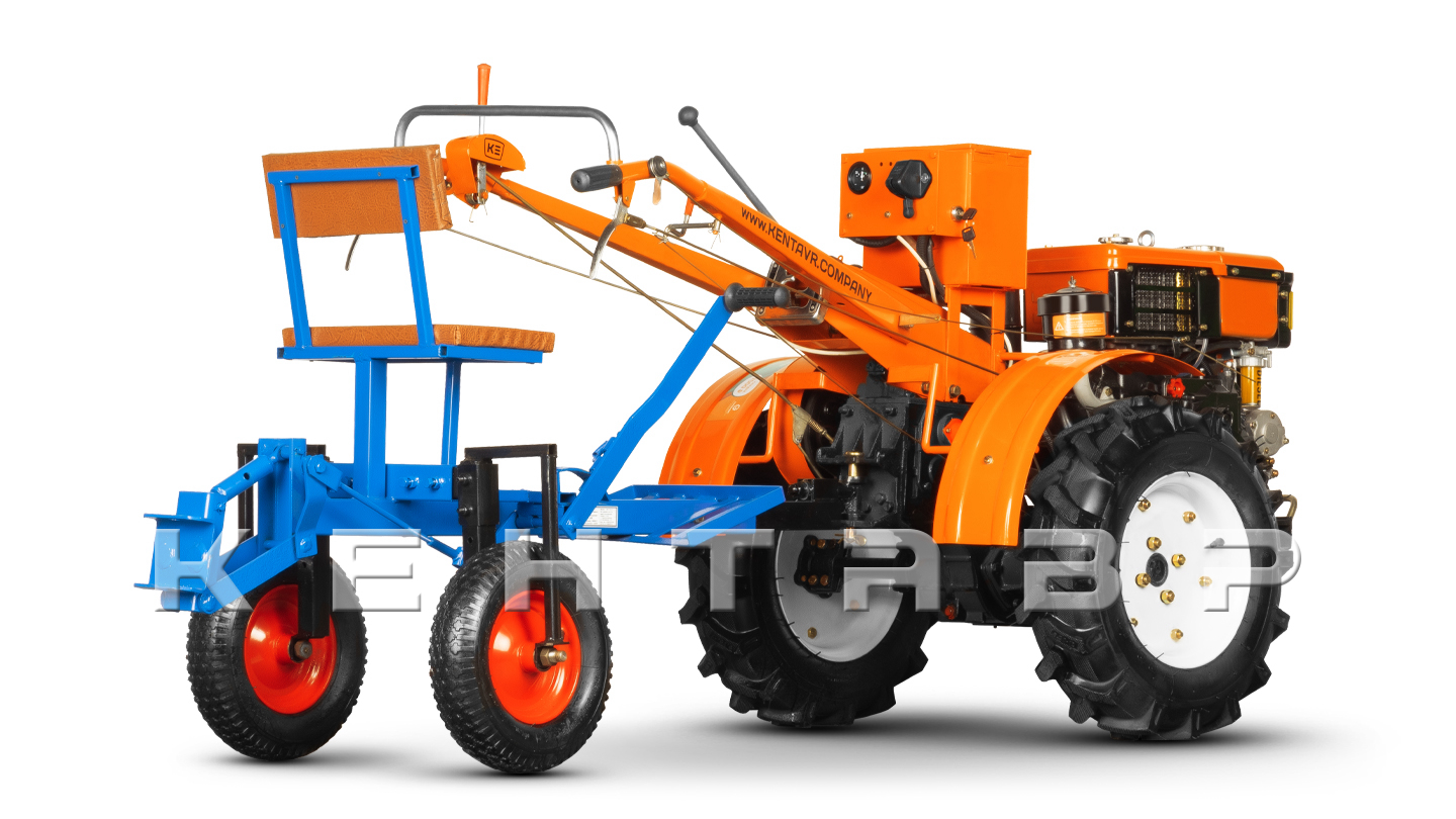 Мотоблок Кентавр 1081Д (Toyokawa)