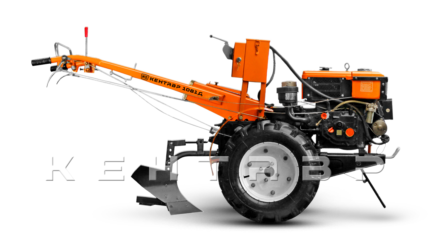 Мотоблок Кентавр 1081Д (Toyokawa)