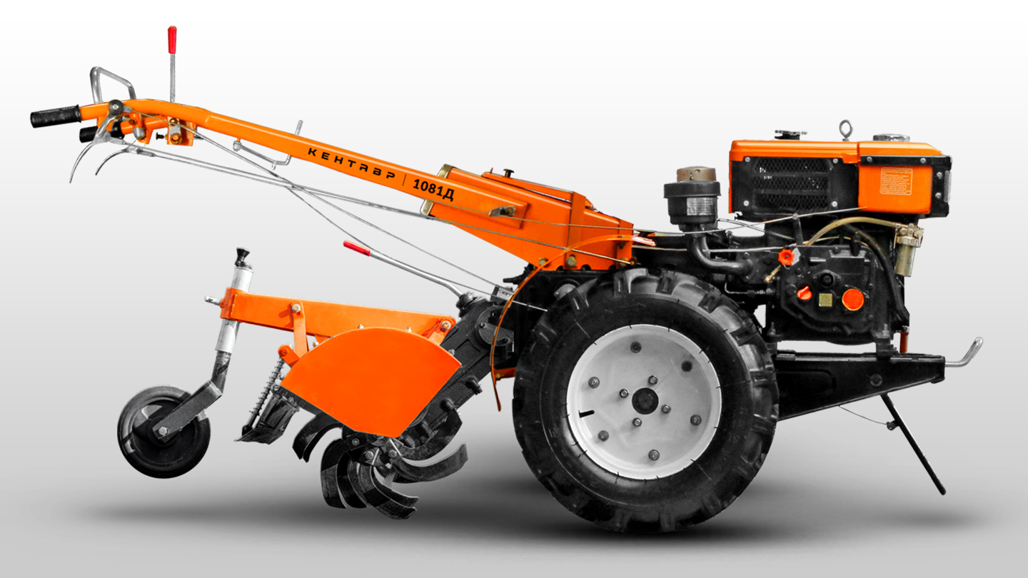 Мотоблок Кентавр 1081Д (Toyokawa) 0