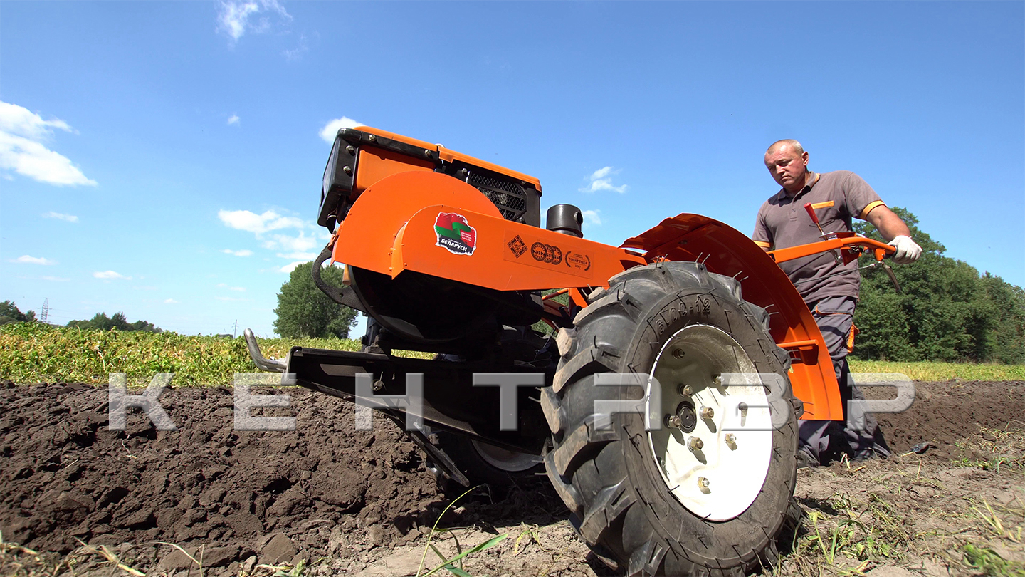 Мотоблок Кентавр 1010Д (Toyokawa)