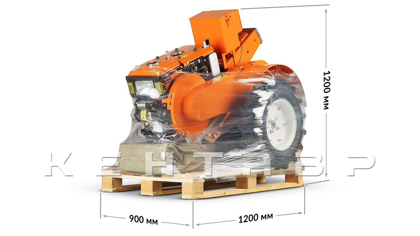 Мотоблок Кентавр 1010Д (Toyokawa)