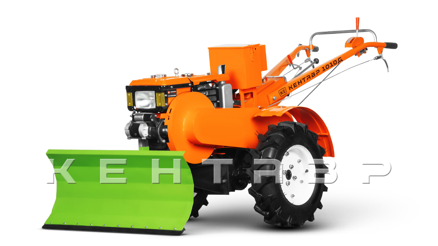 Мотоблок Кентавр 1010Д (Toyokawa)