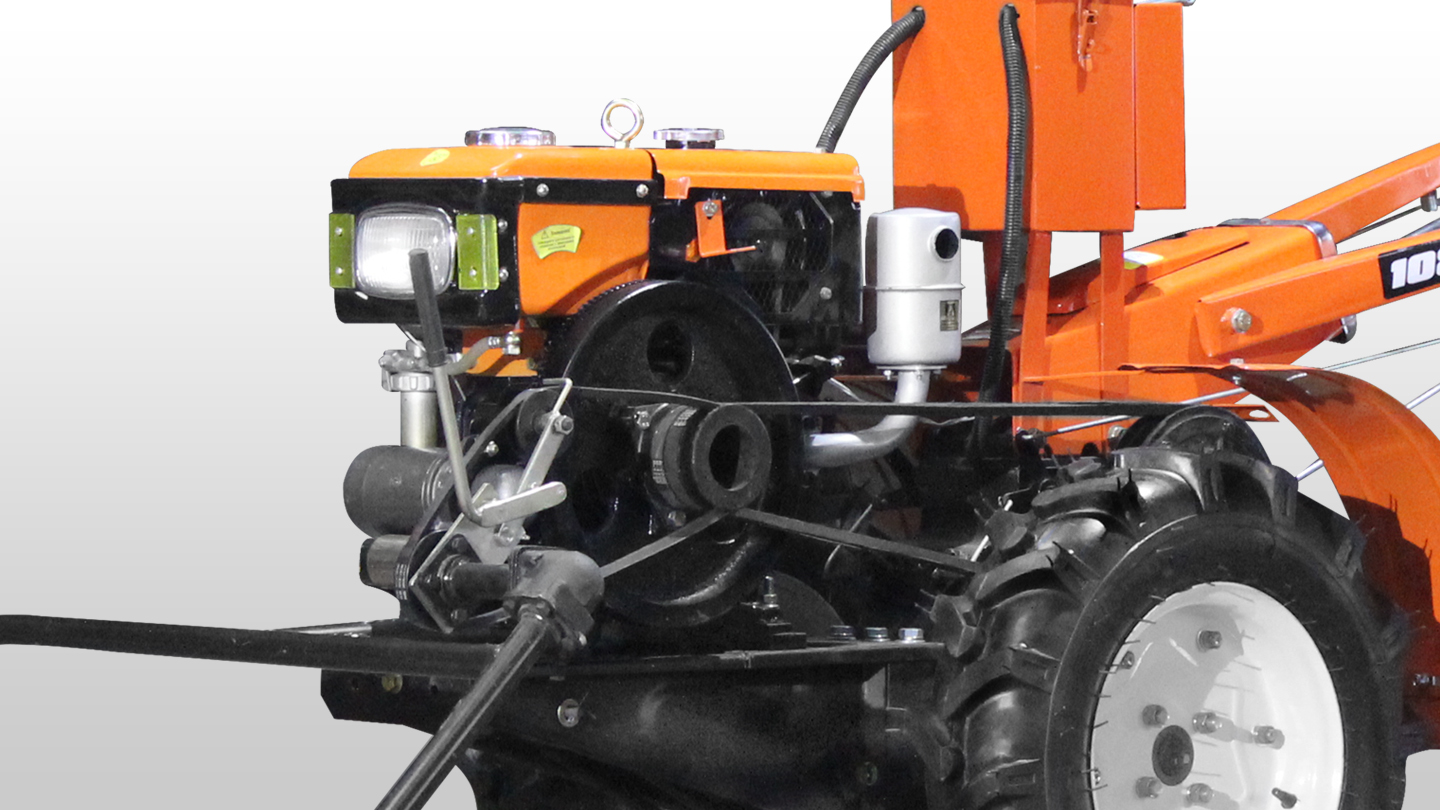 Мотоблок Кентавр 1010Д (Toyokawa) 0