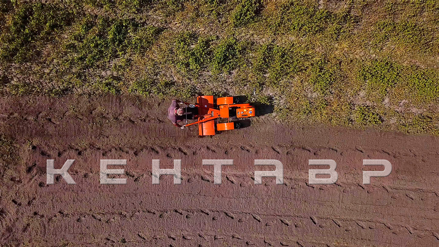 Мотоблок Кентавр 1015Д (Toyokawa)