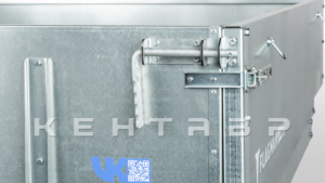 Прицеп Flagman | Флагман C/ПТТ — 1,5 с ПСМ к трактору (самосвальный)