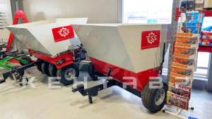 Разбрасыватель TOSS E — 1200