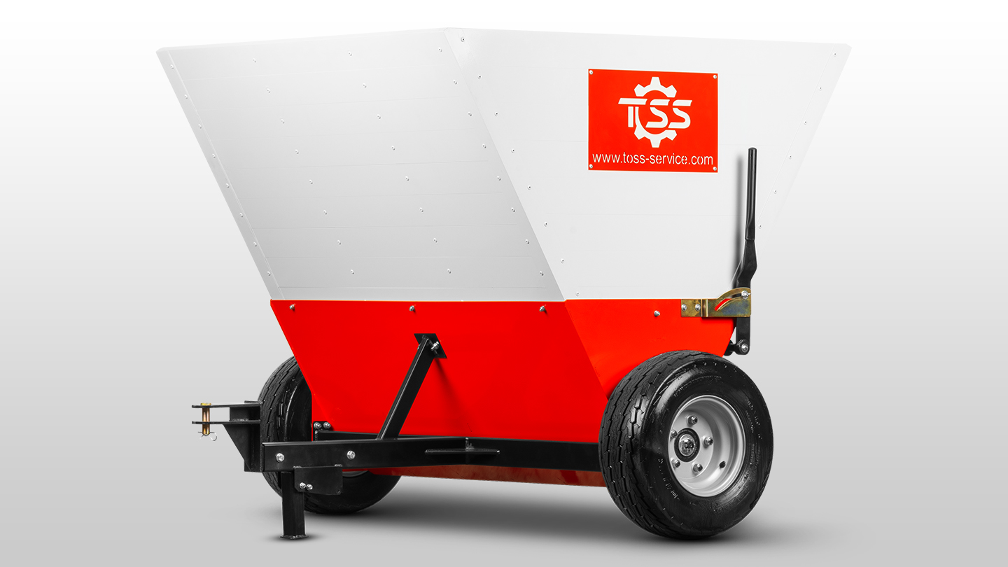Разбрасыватель TOSS E — 1200 0