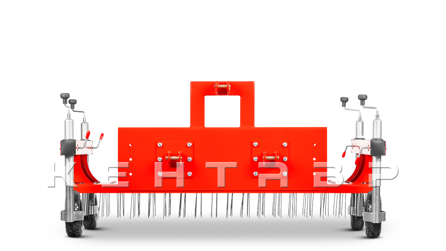 Разуплотнитель TOSS S — 1600