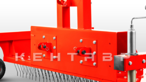 Разуплотнитель TOSS S — 2200