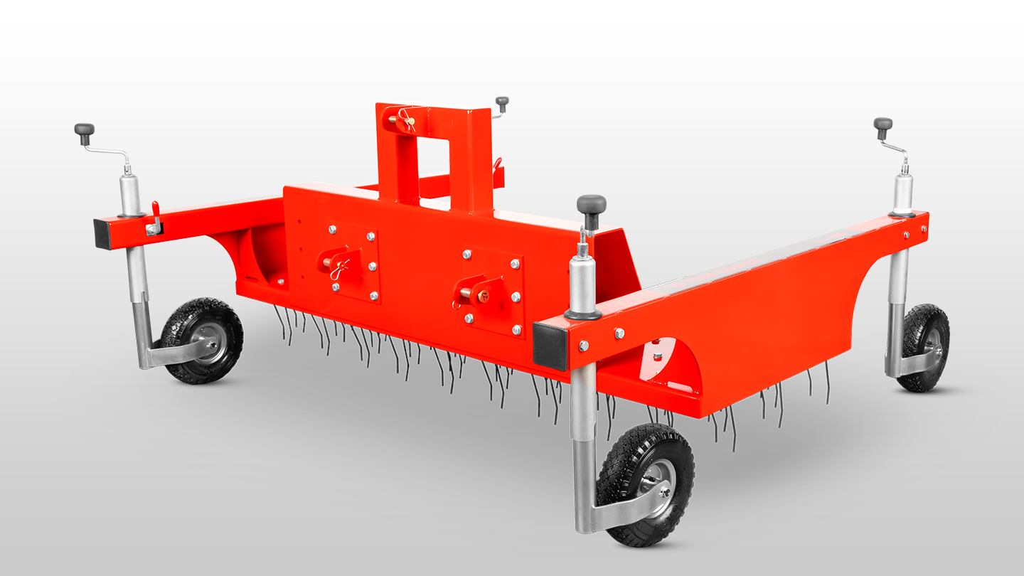 Разуплотнитель TOSS S — 2200 0