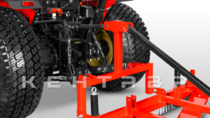 Щетка для газона профессиональная TOSS AS — 1800