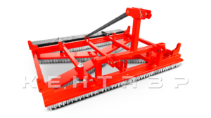 Щетка для газона профессиональная TOSS AS — 1800
