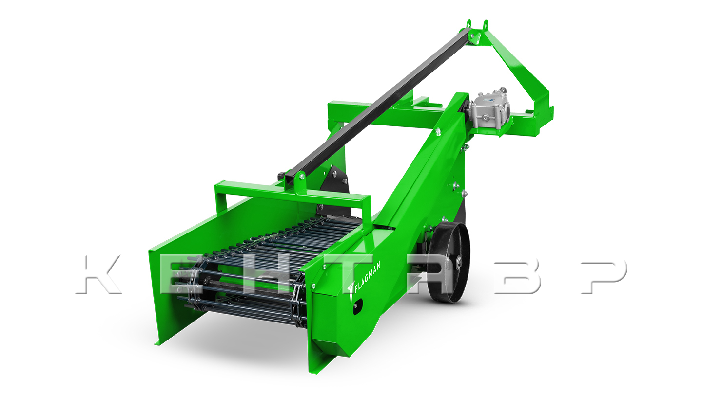 Картофелекопалка Flagman | Флагман 1-540 + (кардан 72см/6х6)