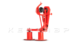 Косилка роторная Wirax | Виракс Z-069/4 (1,25 м)