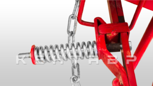 Косилка роторная Wirax | Виракс Z-069/3 (1,35 м на короткой ноге)