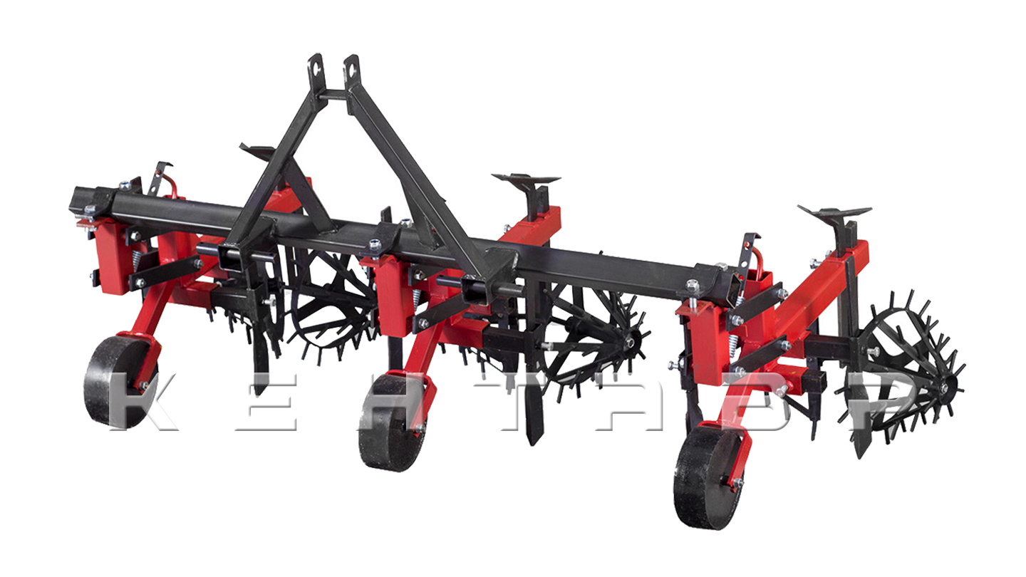 Роторный рыхлитель универсальный (Ежик)