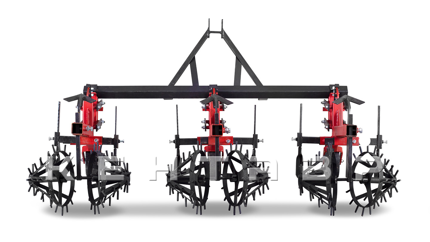 Роторный рыхлитель универсальный (Ежик)