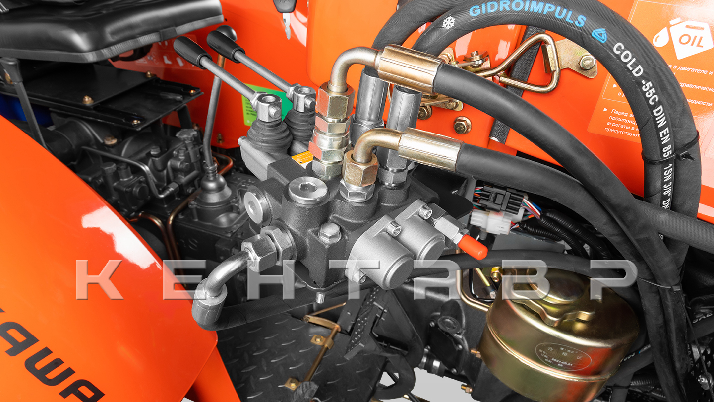 Отвал Flagman | Флагман к трактору Кентавр PRO 244 (1,6 м)