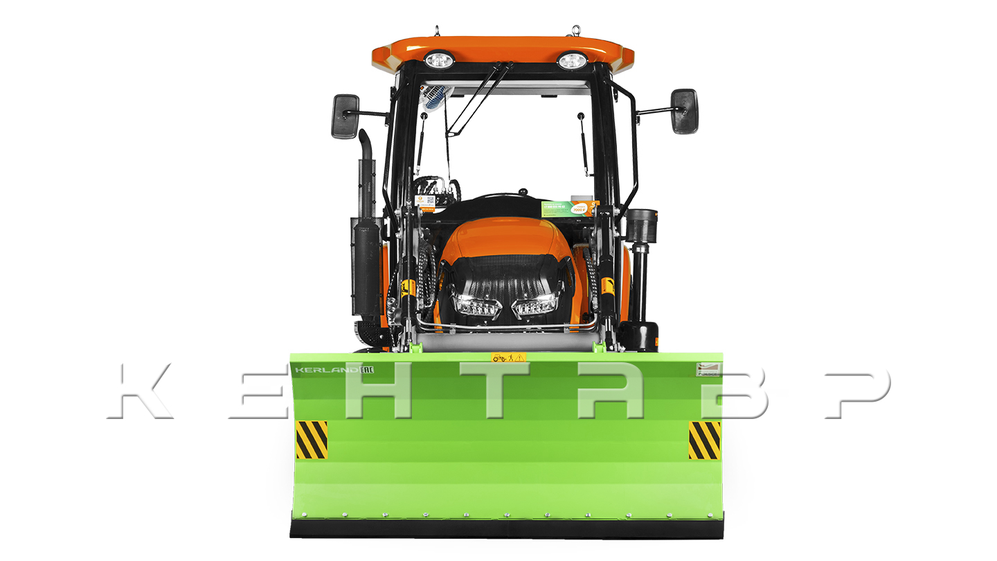 Отвал Flagman | Флагман 04 FP к фронтальному погрузчику (1,8 м)