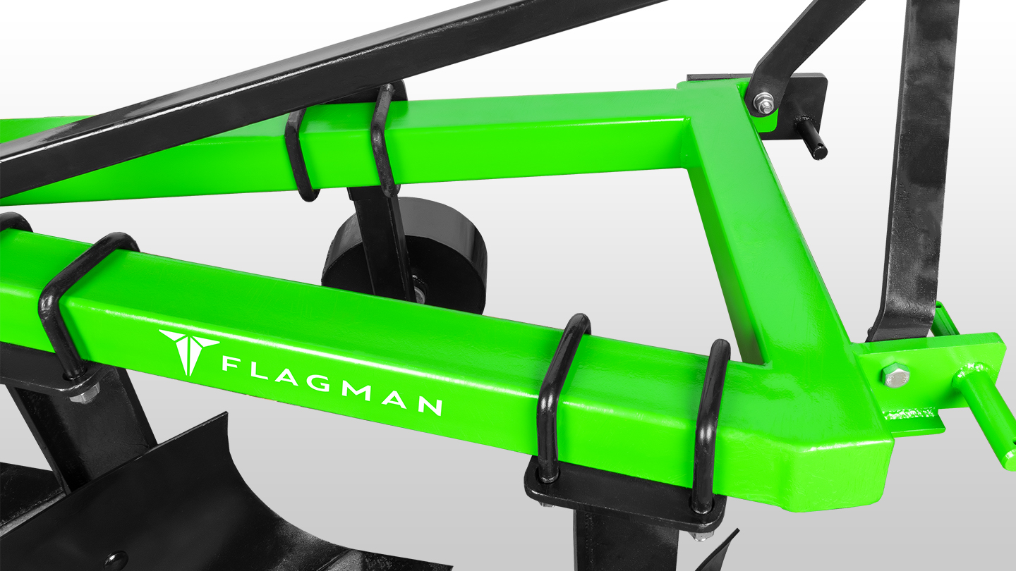 Плуг Flagman | Флагман 2,20 0