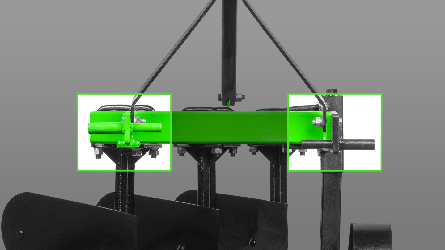 Плуг Flagman | Флагман 3,20 0