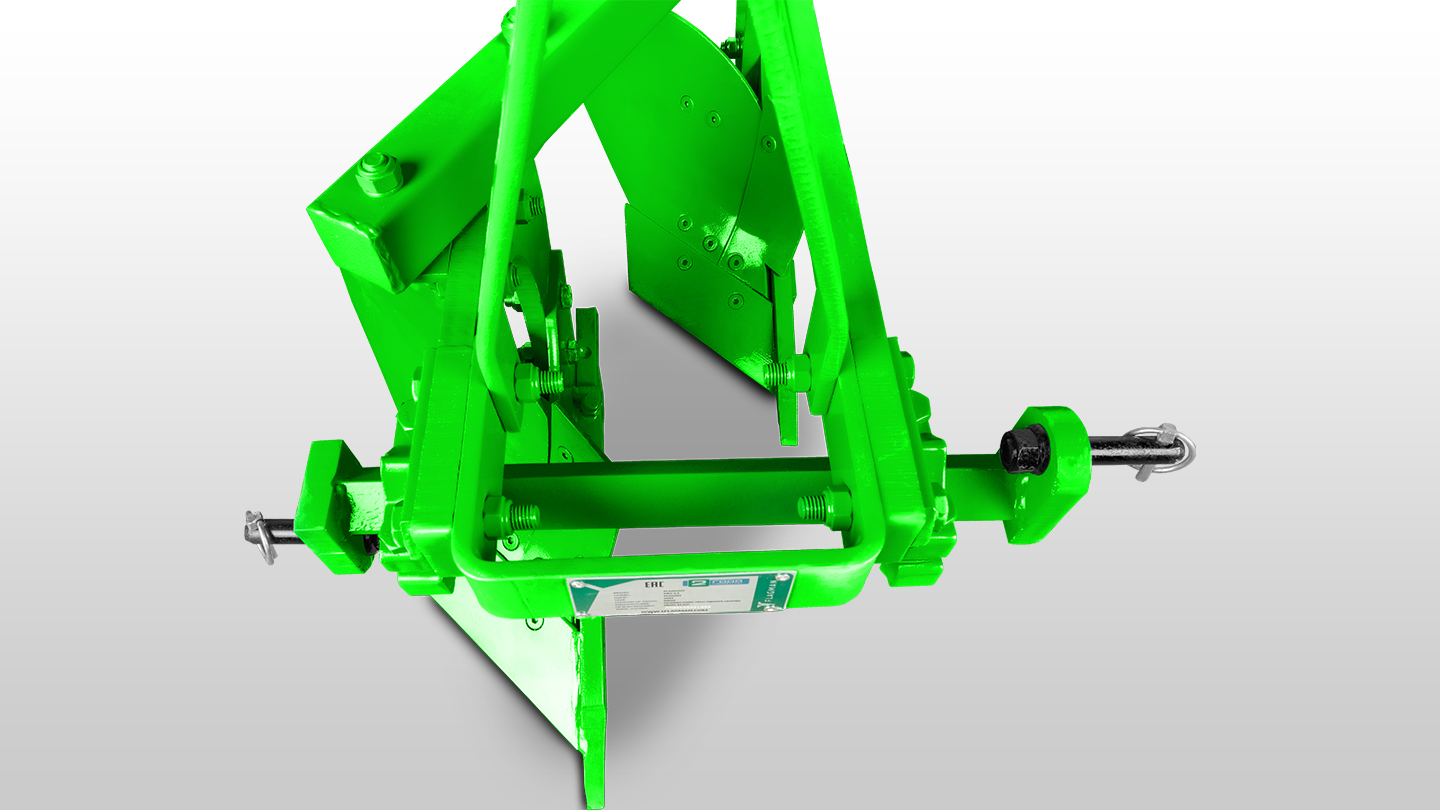 Плуг Flagman | Флагман PRO 3,20 0