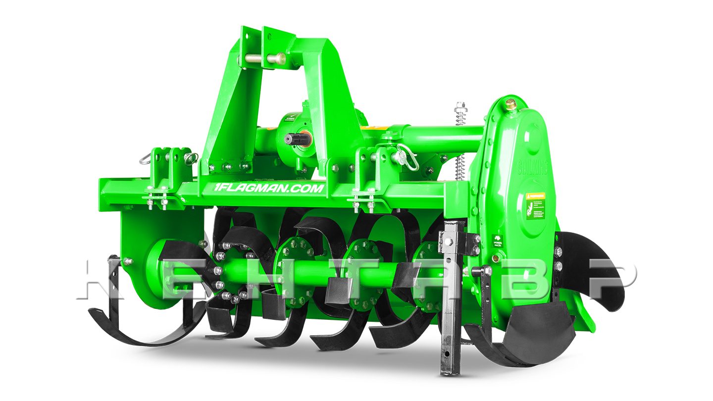 Почвофреза Flagman | Флагман PRO 1200 (1,2 м)