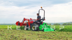 Почвофреза Flagman | Флагман PRO 1200 (1,2 м)