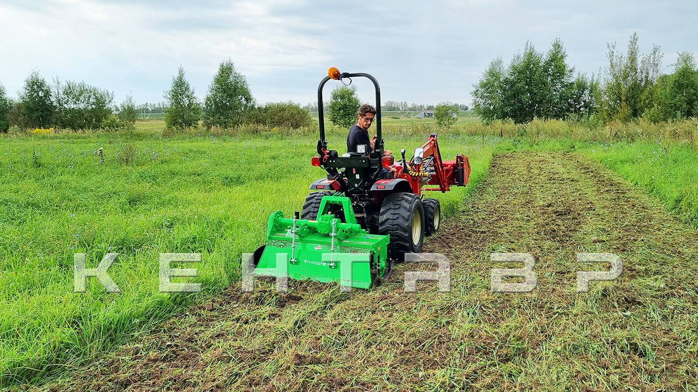 Почвофреза Flagman | Флагман PRO 1200 (1,2 м)