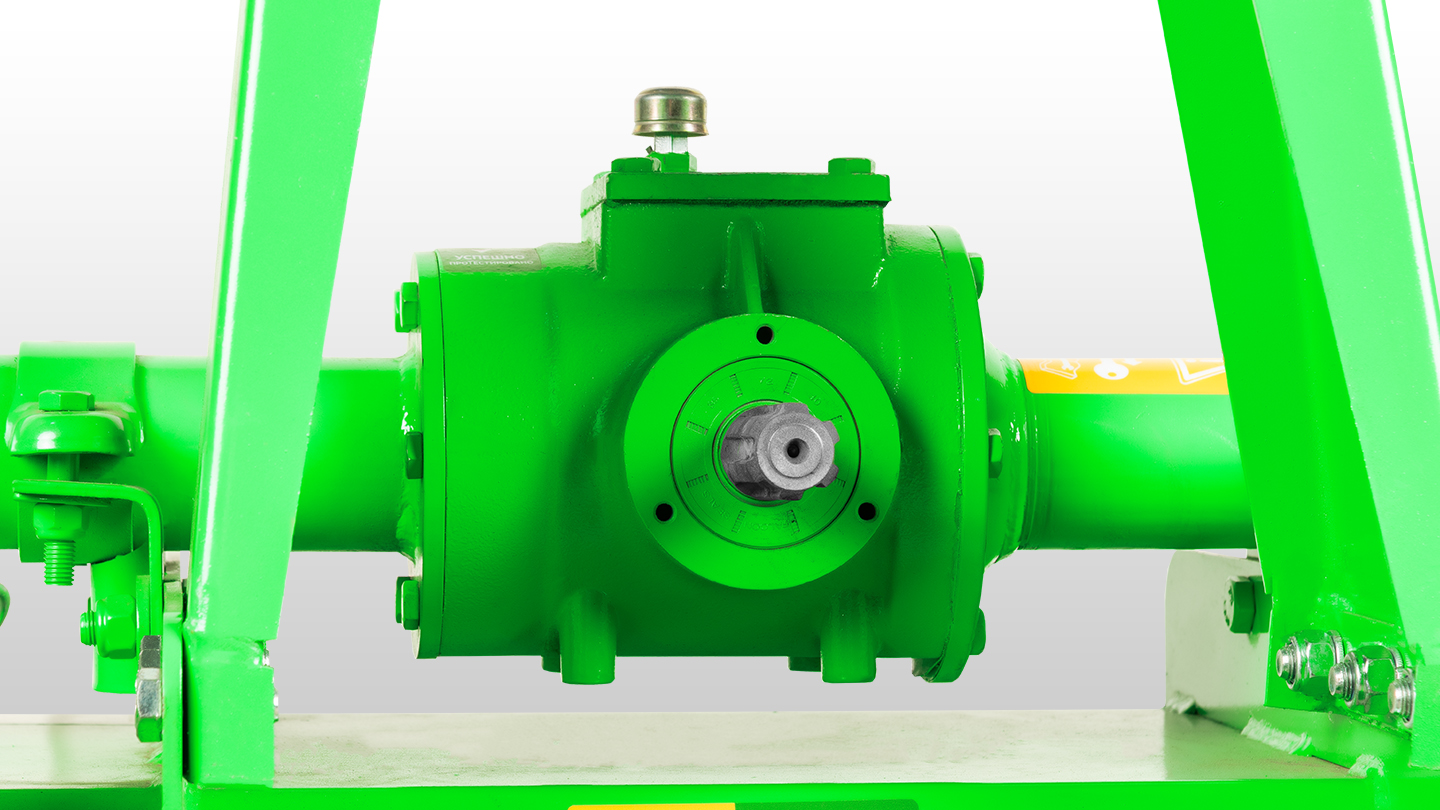 Почвофреза Flagman | Флагман PRO 1650 (1,65 м) 0