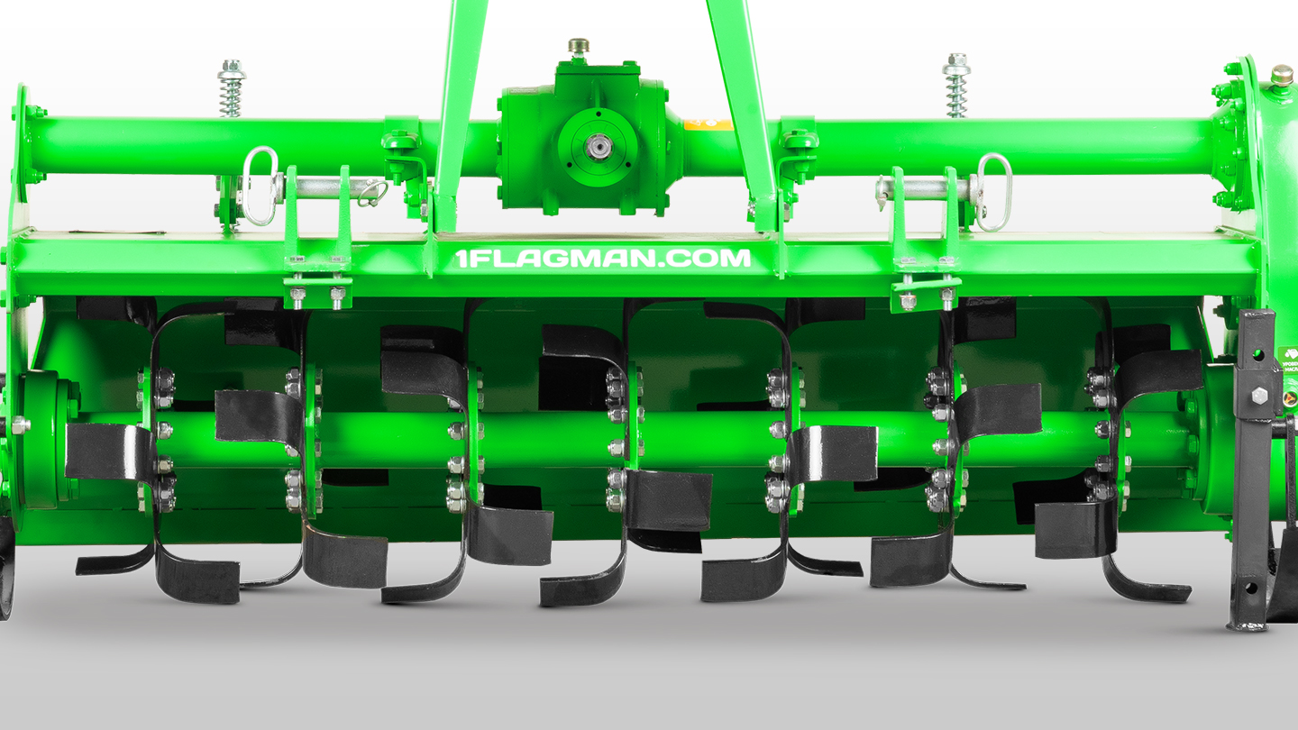 Почвофреза Flagman | Флагман PRO 1650 (1,65 м) 0