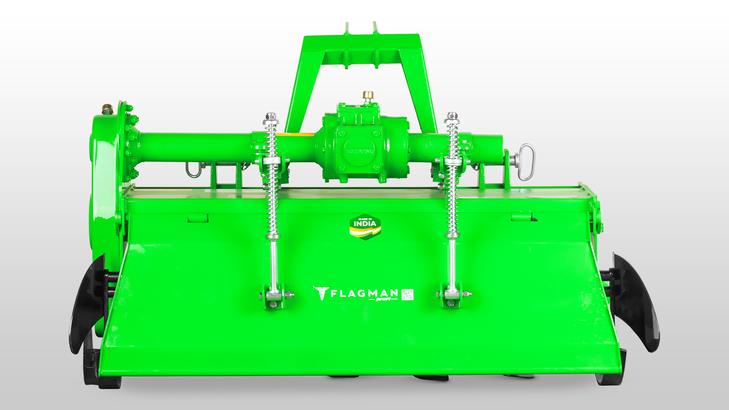 Почвофреза Flagman | Флагман PRO 1850 (1,85 м) 0